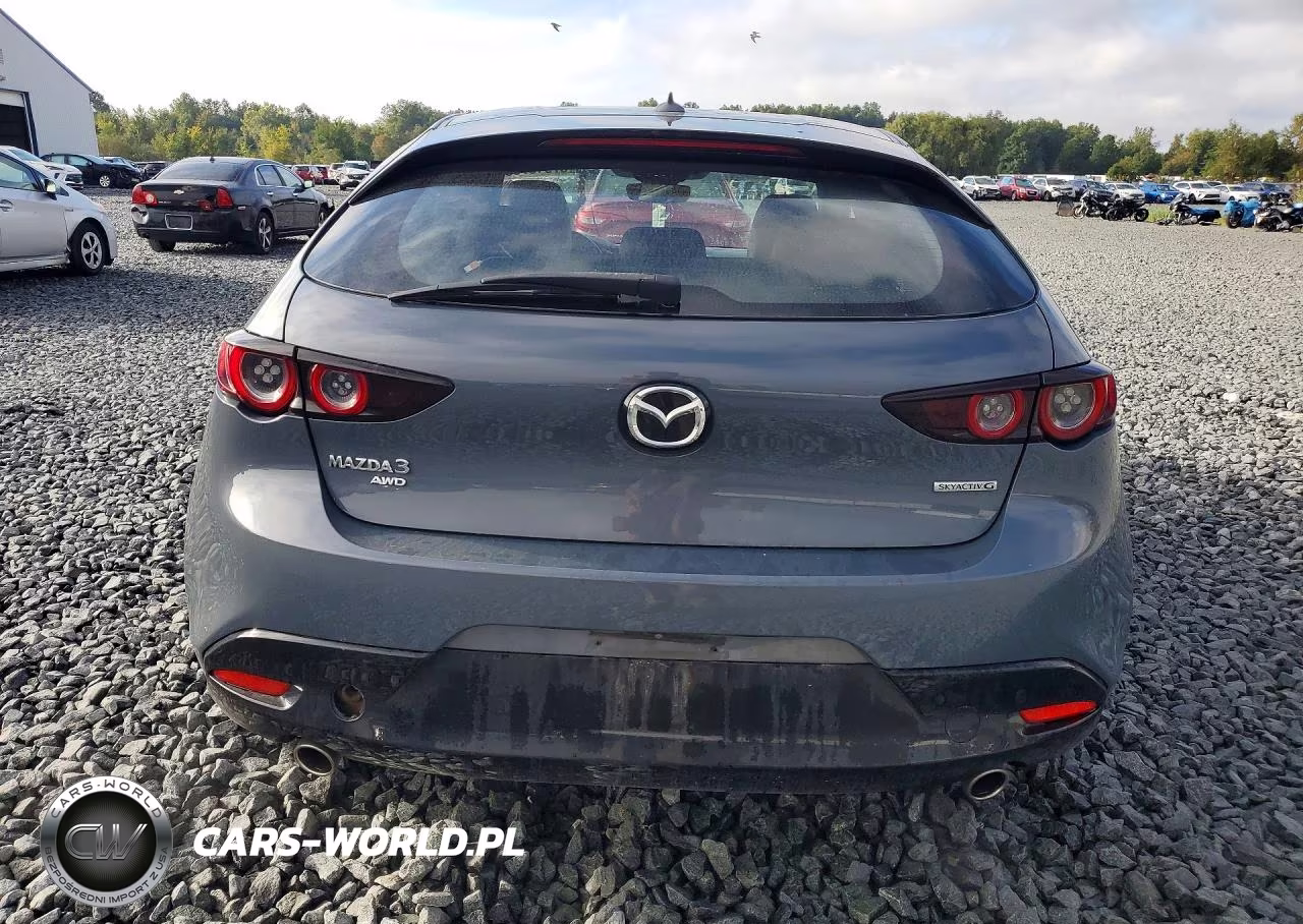 2020 Mazda 3 Premium VIN:JM1BPBNM4L1174132 - 6