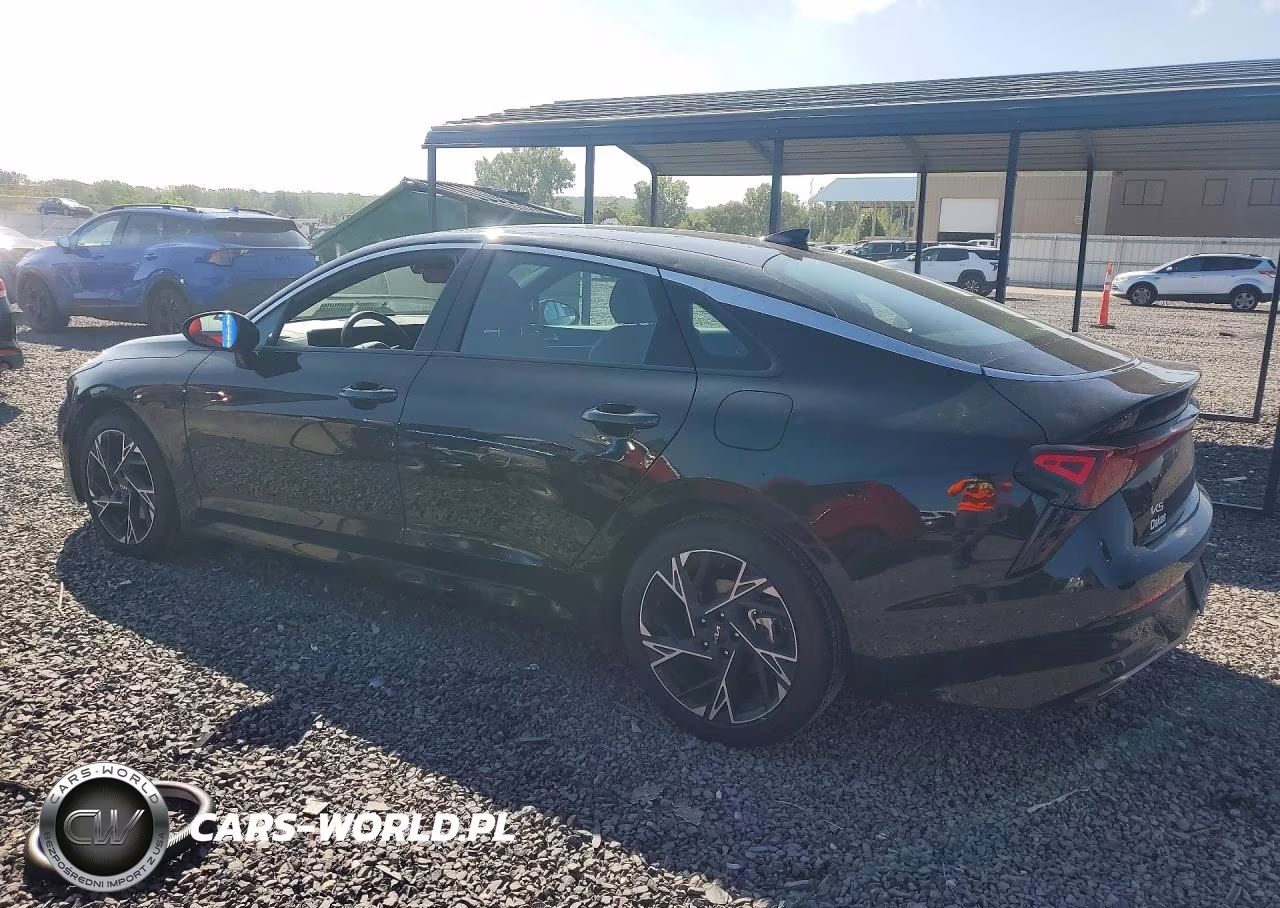2026 Kia K5 Gt Line VIN:KNAG64J78T5498176 - 2