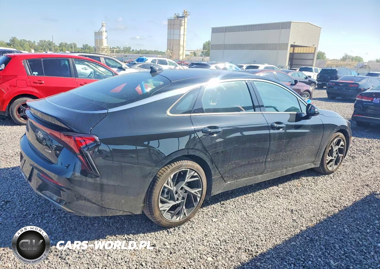 2026 Kia K5 Gt Line VIN:KNAG64J78T5498176 - 3