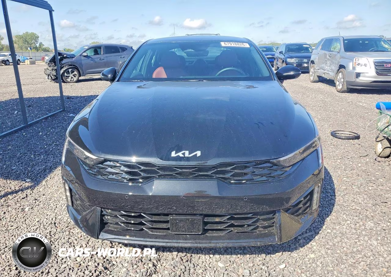 2026 Kia K5 Gt Line VIN:KNAG64J78T5498176 - 5
