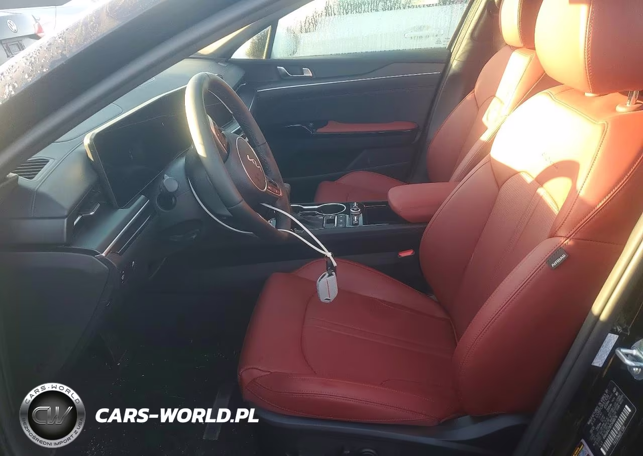 2026 Kia K5 Gt Line VIN:KNAG64J78T5498176 - 7