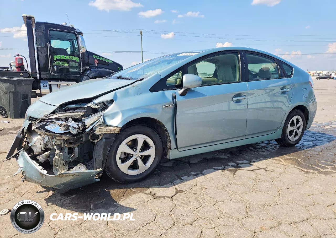 2014 Toyota Prius Two