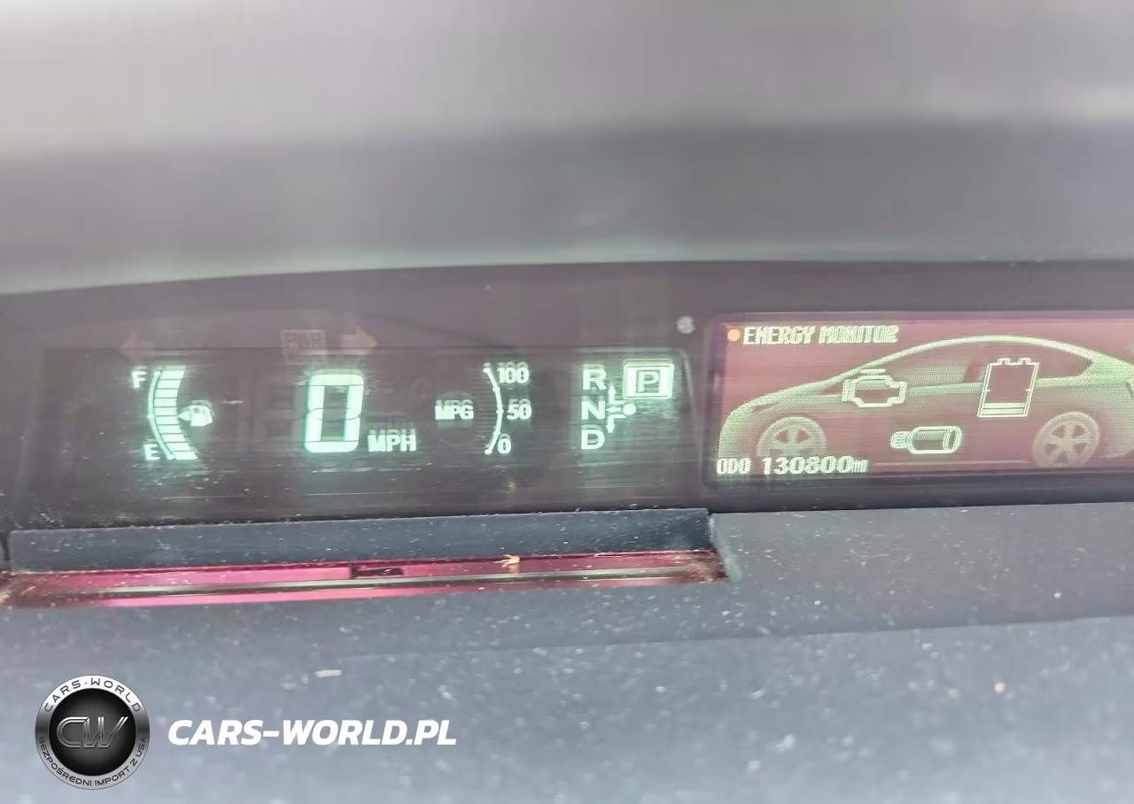 2014 Toyota Prius Two VIN:JTDKN3DU4E1824237 - 9