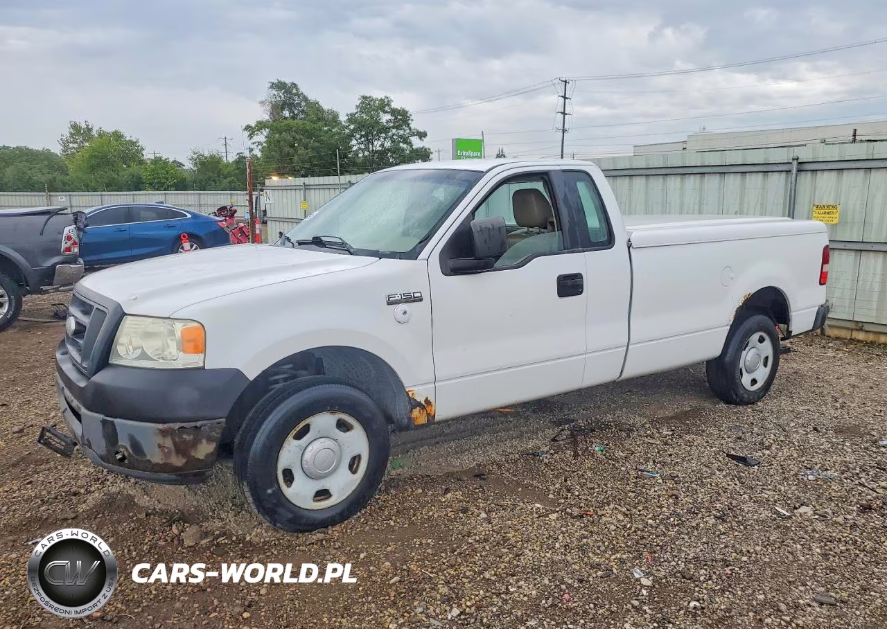2007 Ford F150