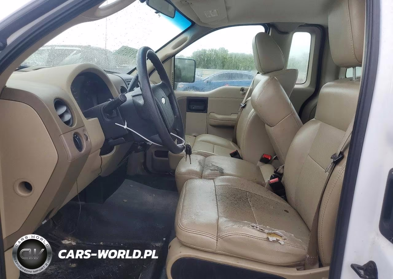 2007 Ford F150 VIN:1FTRF12W37NA77410 - 7