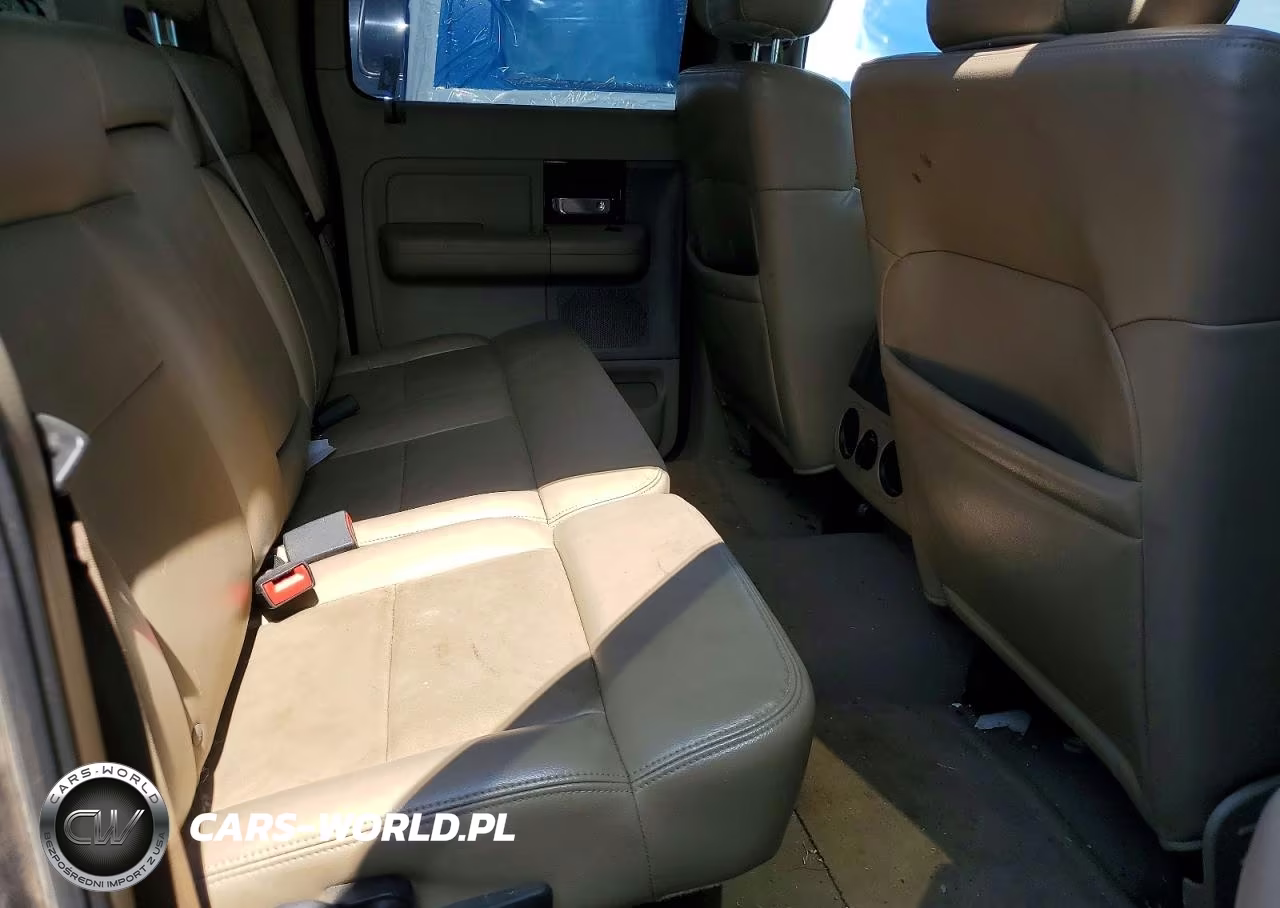 2007 Ford F150 Supercrew VIN:1FTPW14V77KD60681 - 10