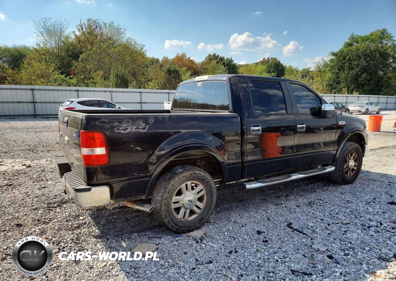 2007 Ford F150 Supercrew VIN:1FTPW14V77KD60681 - 3