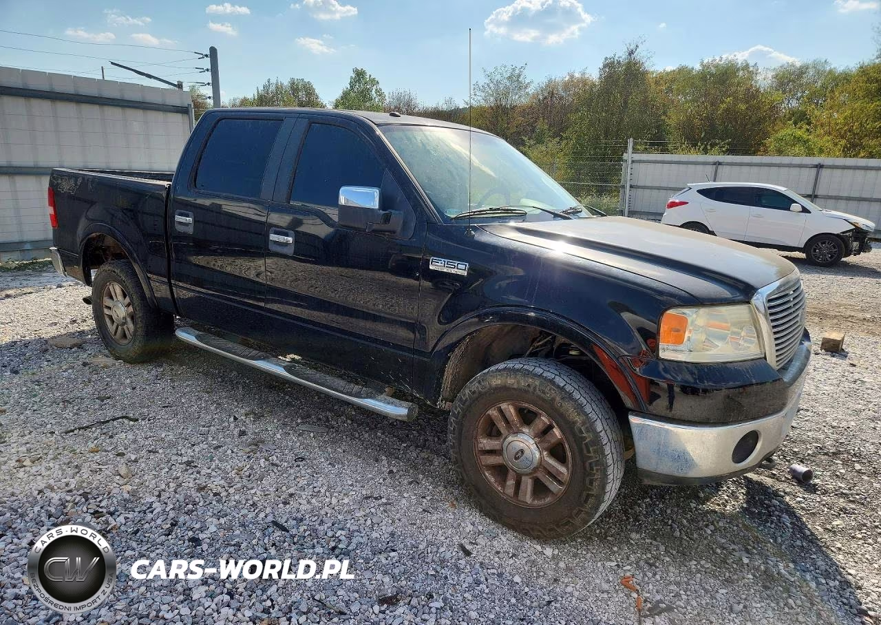 2007 Ford F150 Supercrew VIN:1FTPW14V77KD60681 - 4