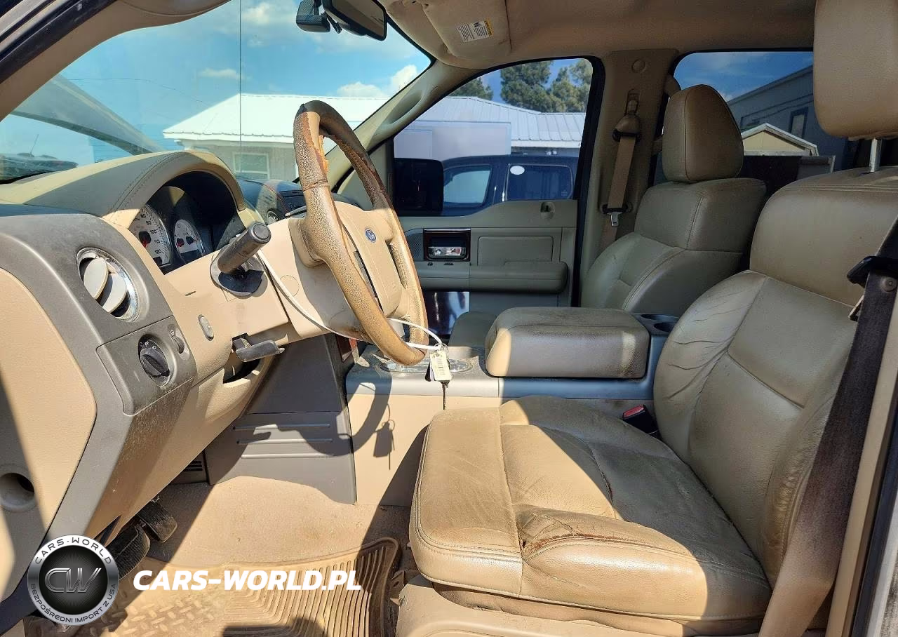 2007 Ford F150 Supercrew VIN:1FTPW14V77KD60681 - 7