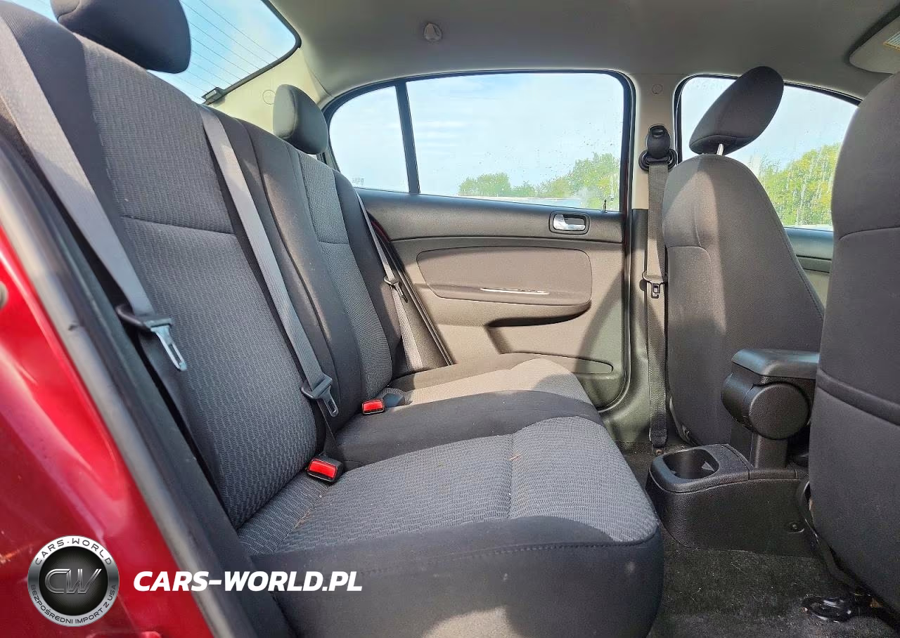2009 Chevrolet Cobalt Lt VIN:1G1AT58H597114852 - 10