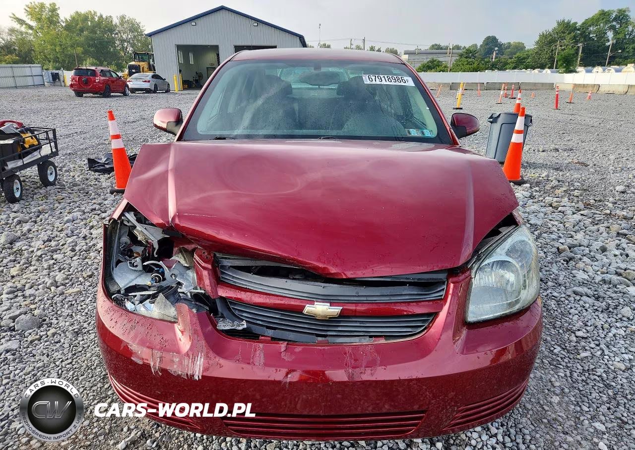 2009 Chevrolet Cobalt Lt VIN:1G1AT58H597114852 - 5