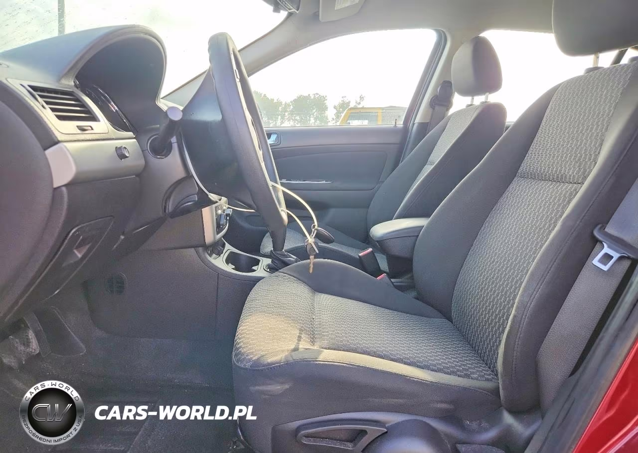 2009 Chevrolet Cobalt Lt VIN:1G1AT58H597114852 - 7