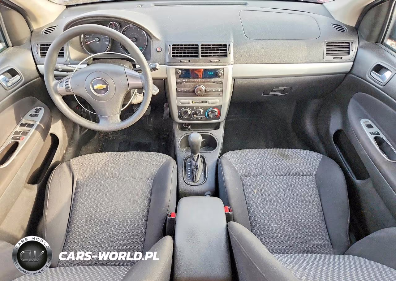 2009 Chevrolet Cobalt Lt VIN:1G1AT58H597114852 - 8