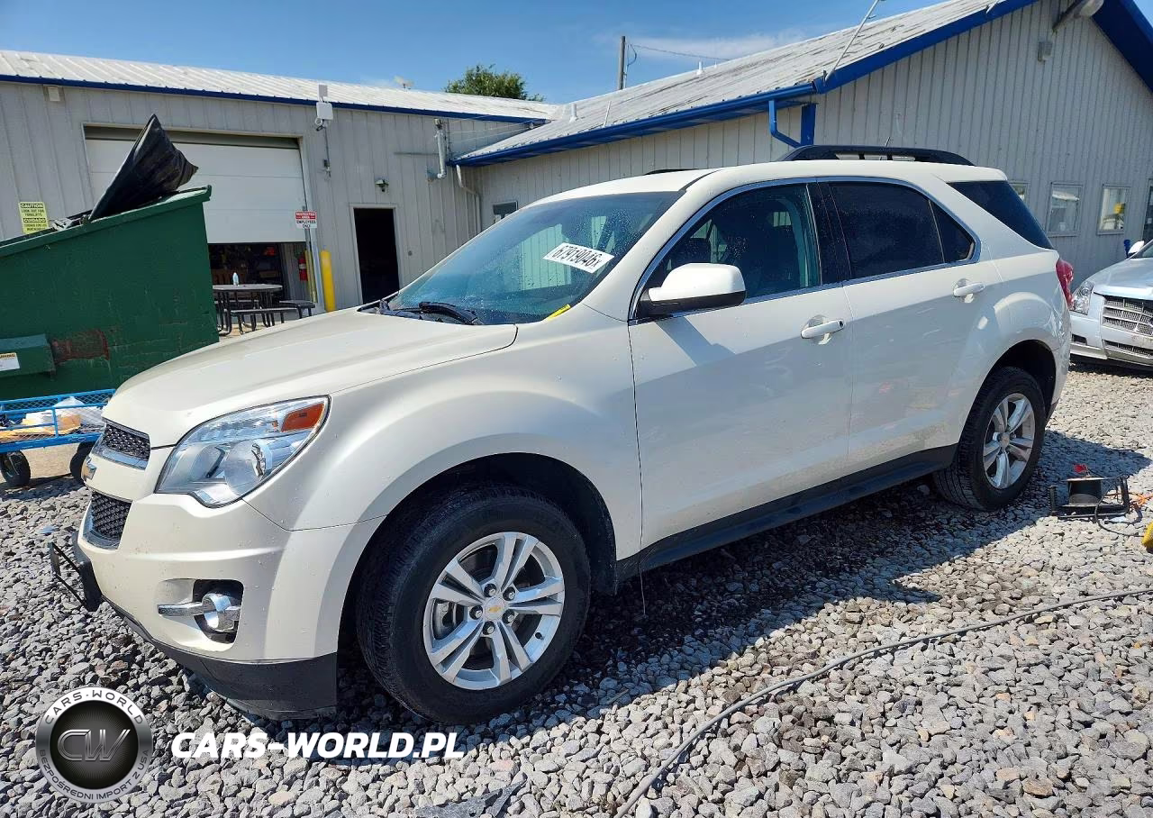 2015 Chevrolet Equinox Lt