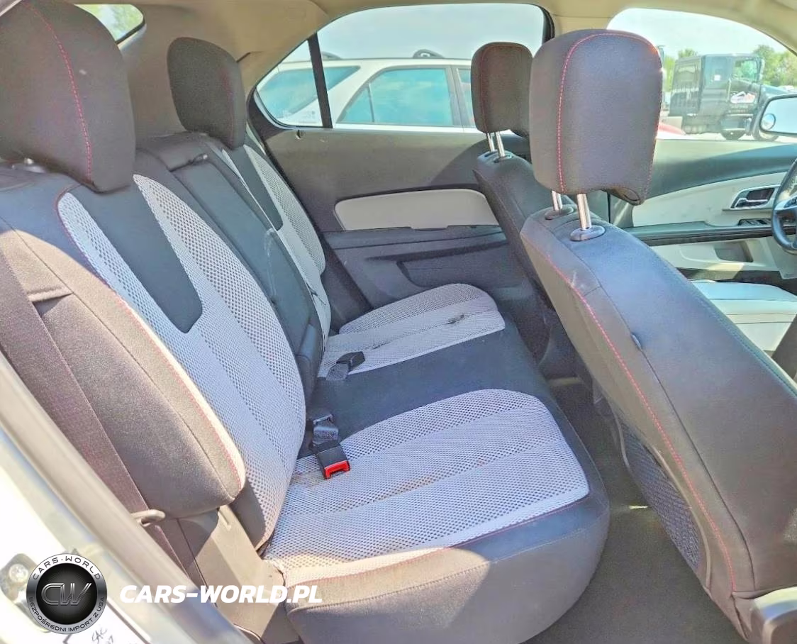 2015 Chevrolet Equinox Lt VIN:1GNALCEK4FZ124257 - 11