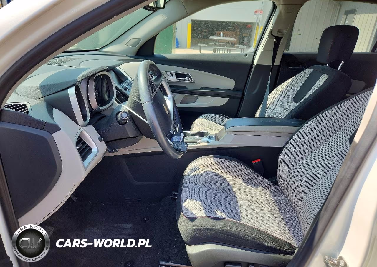 2015 Chevrolet Equinox Lt VIN:1GNALCEK4FZ124257 - 7