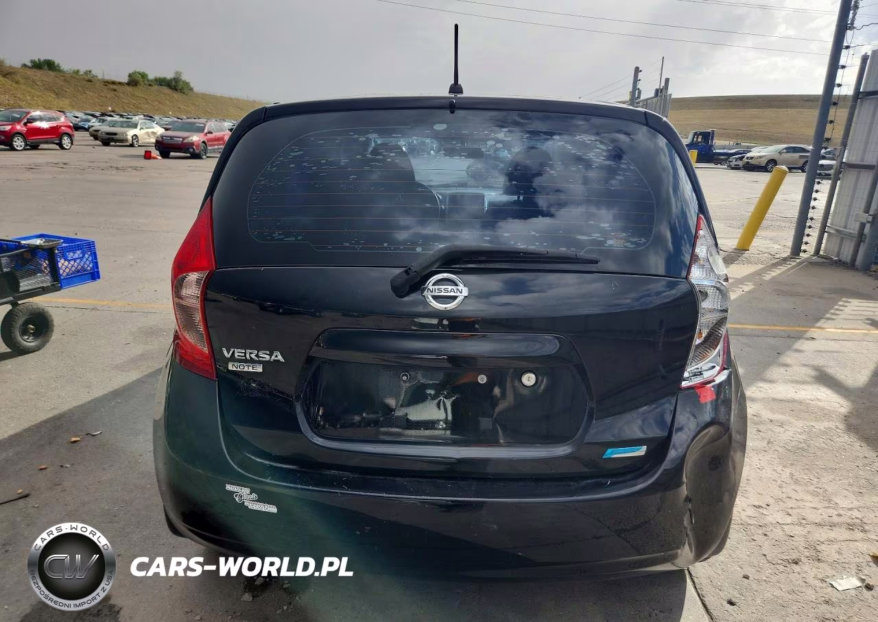 2014 Nissan Versa Note S Plus VIN:3N1CE2CP8EL394654 - 6
