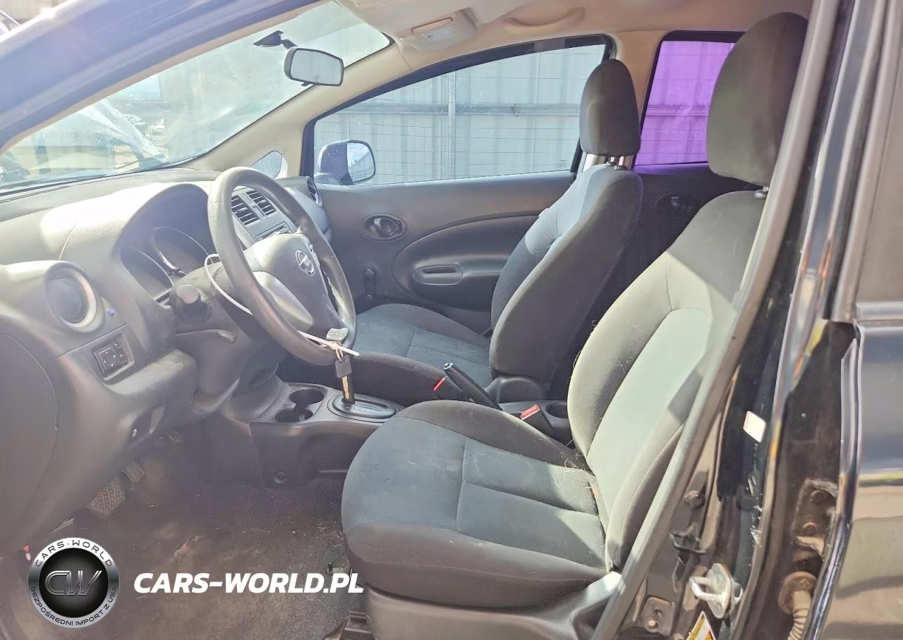 2014 Nissan Versa Note S Plus VIN:3N1CE2CP8EL394654 - 7