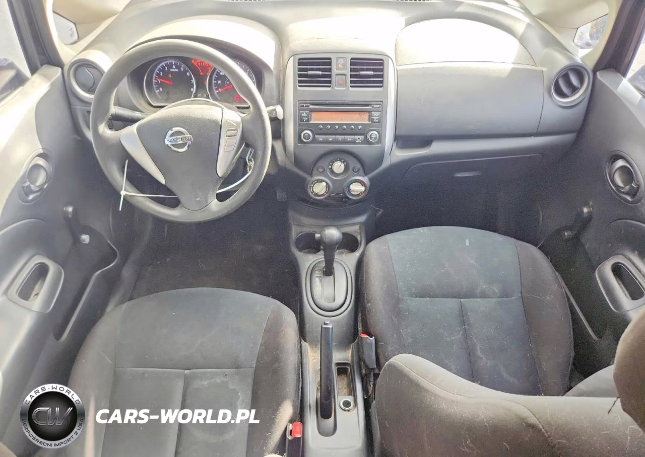 2014 Nissan Versa Note S Plus VIN:3N1CE2CP8EL394654 - 8