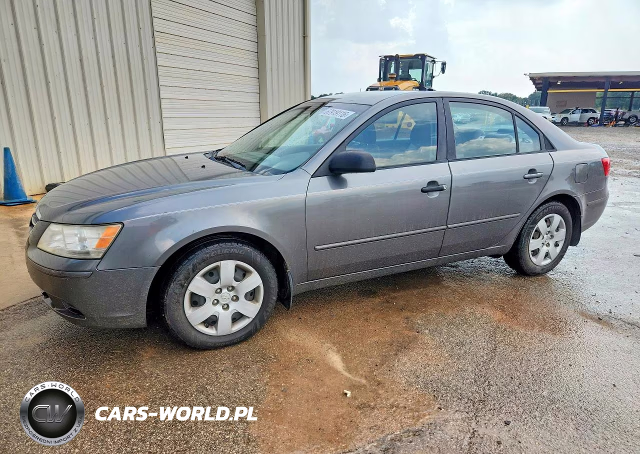 2010 Hyundai Sonata Gls