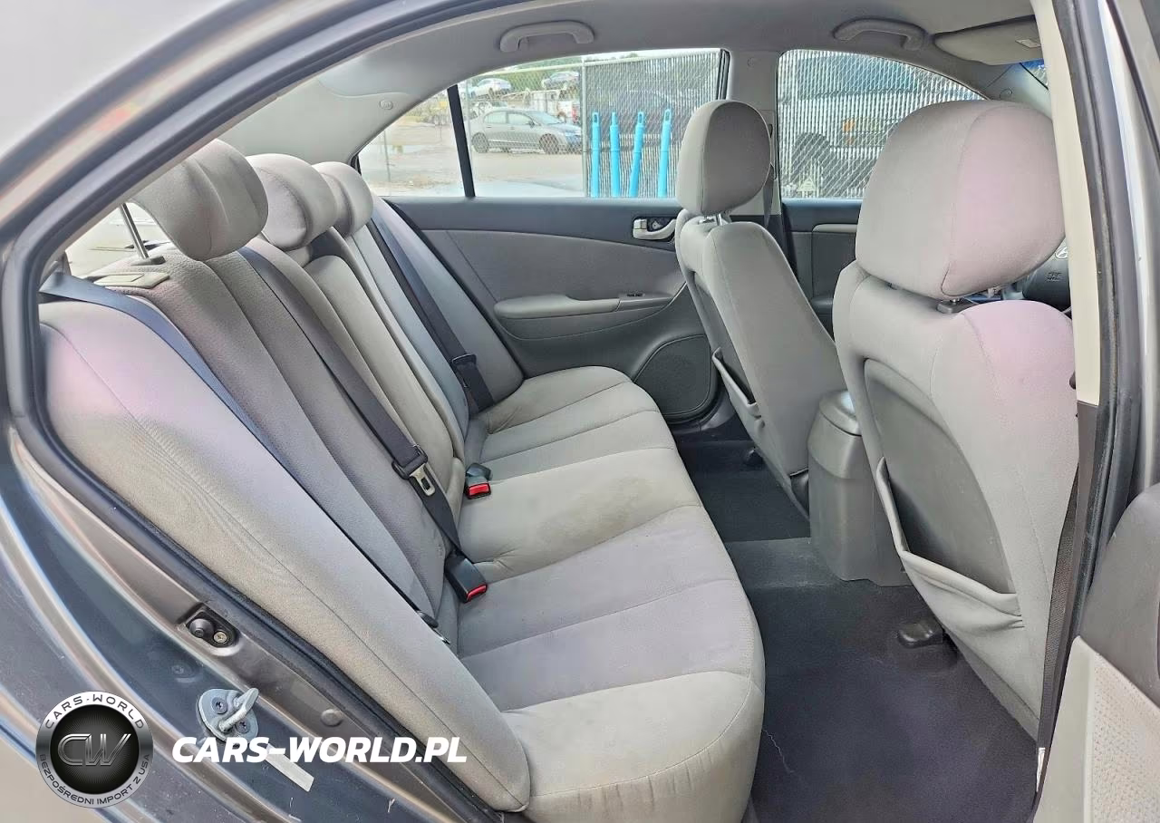 2010 Hyundai Sonata Gls VIN:5NPET4AC9AH651404 - 10
