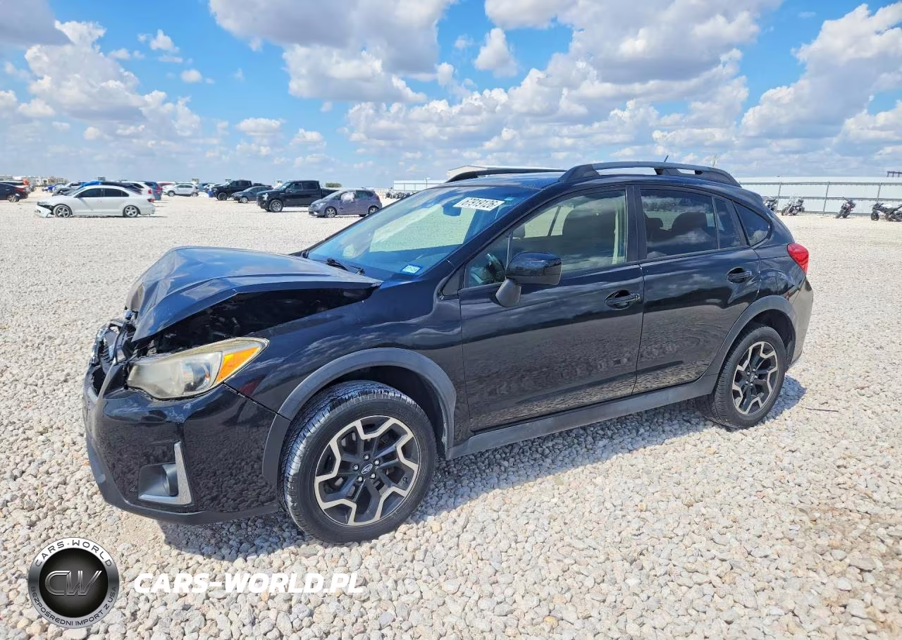 2017 Subaru Crosstrek