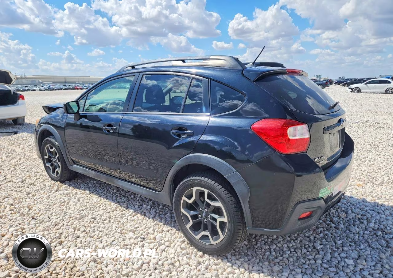 2017 Subaru Crosstrek VIN:JF2GPABCXH8245006 - 2
