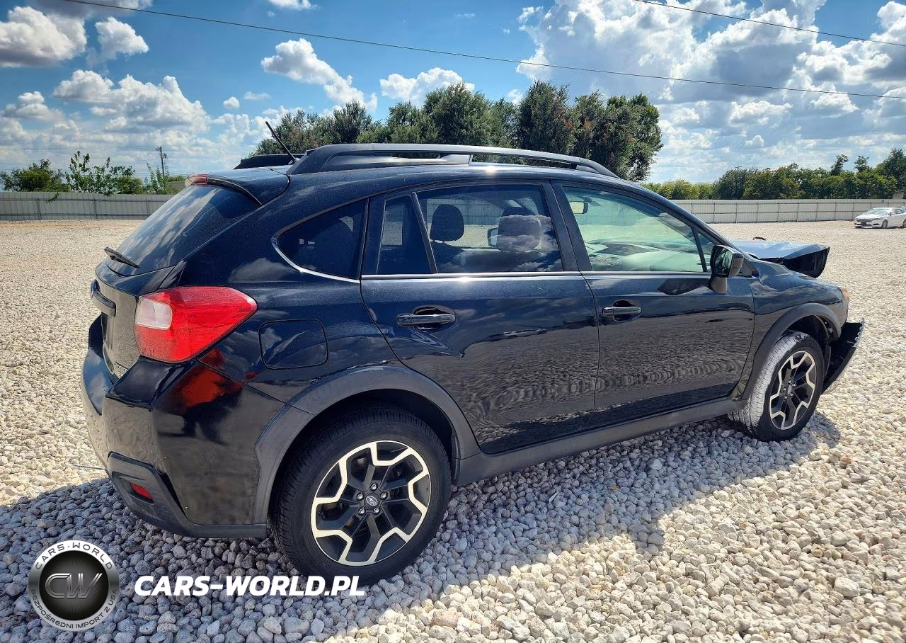 2017 Subaru Crosstrek VIN:JF2GPABCXH8245006 - 3