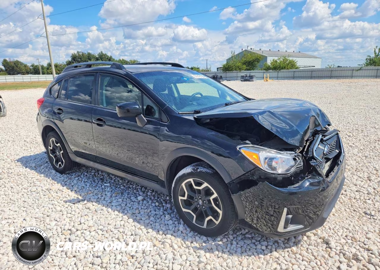 2017 Subaru Crosstrek VIN:JF2GPABCXH8245006 - 4