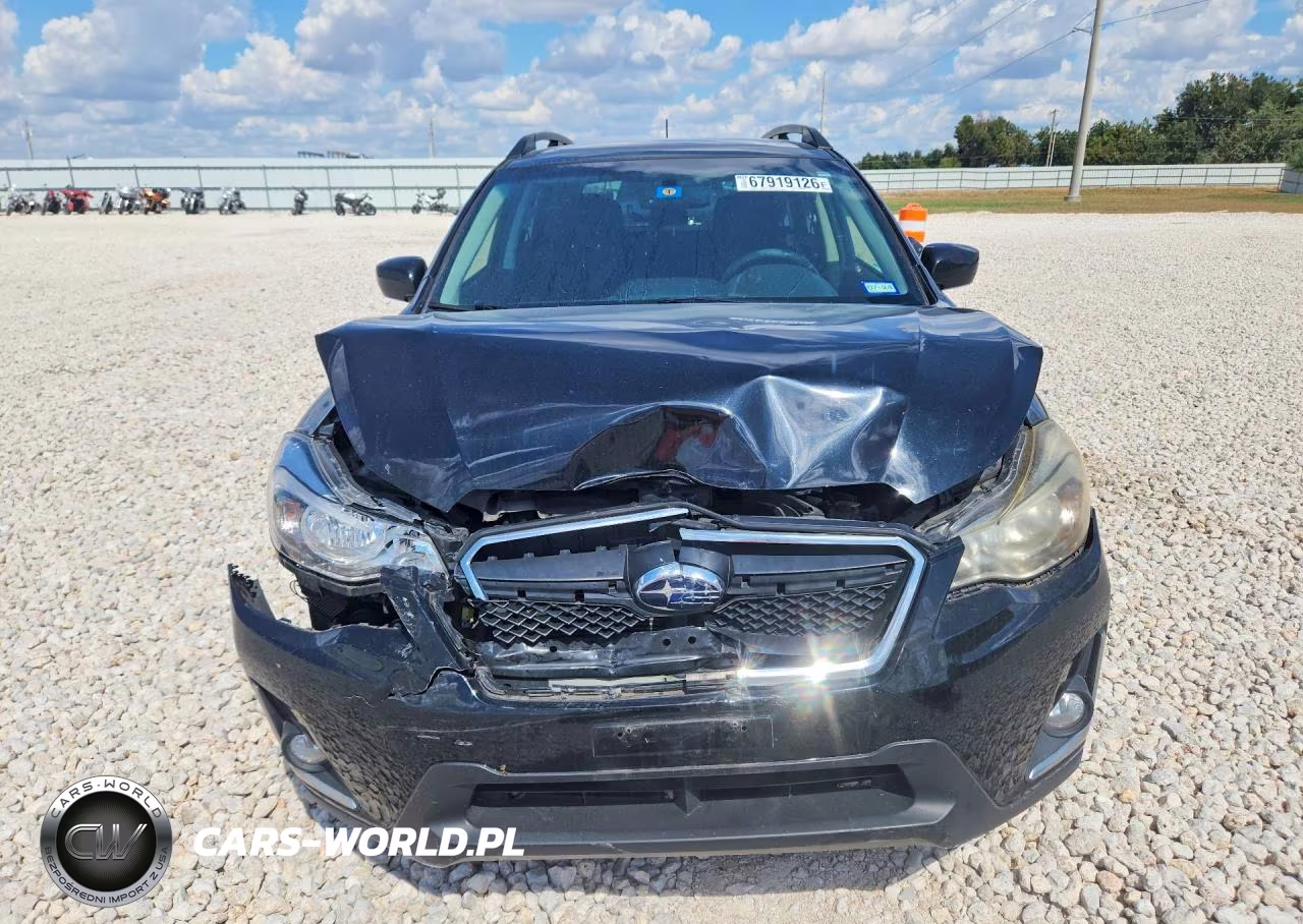 2017 Subaru Crosstrek VIN:JF2GPABCXH8245006 - 5