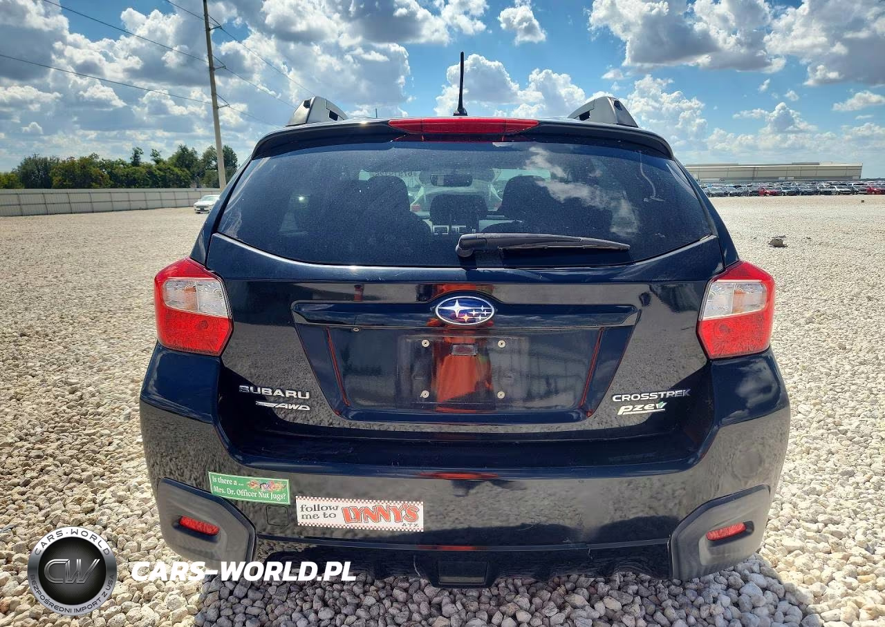 2017 Subaru Crosstrek VIN:JF2GPABCXH8245006 - 6