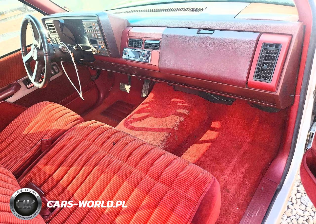 1990 Chevrolet Gmt-400 C1500 VIN:1GCDC14K7LZ214512 - 8