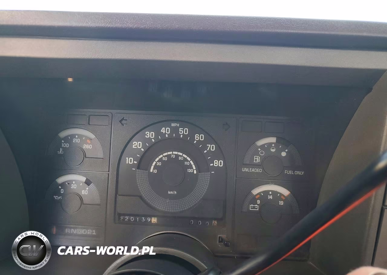1990 Chevrolet Gmt-400 C1500 VIN:1GCDC14K7LZ214512 - 9