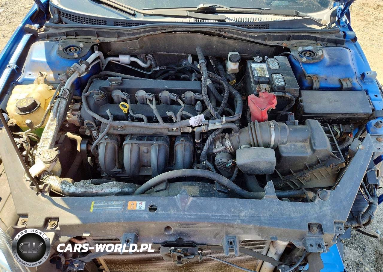 2012 Ford Fusion Se VIN:3FAHP0HA2CR103653 - 11
