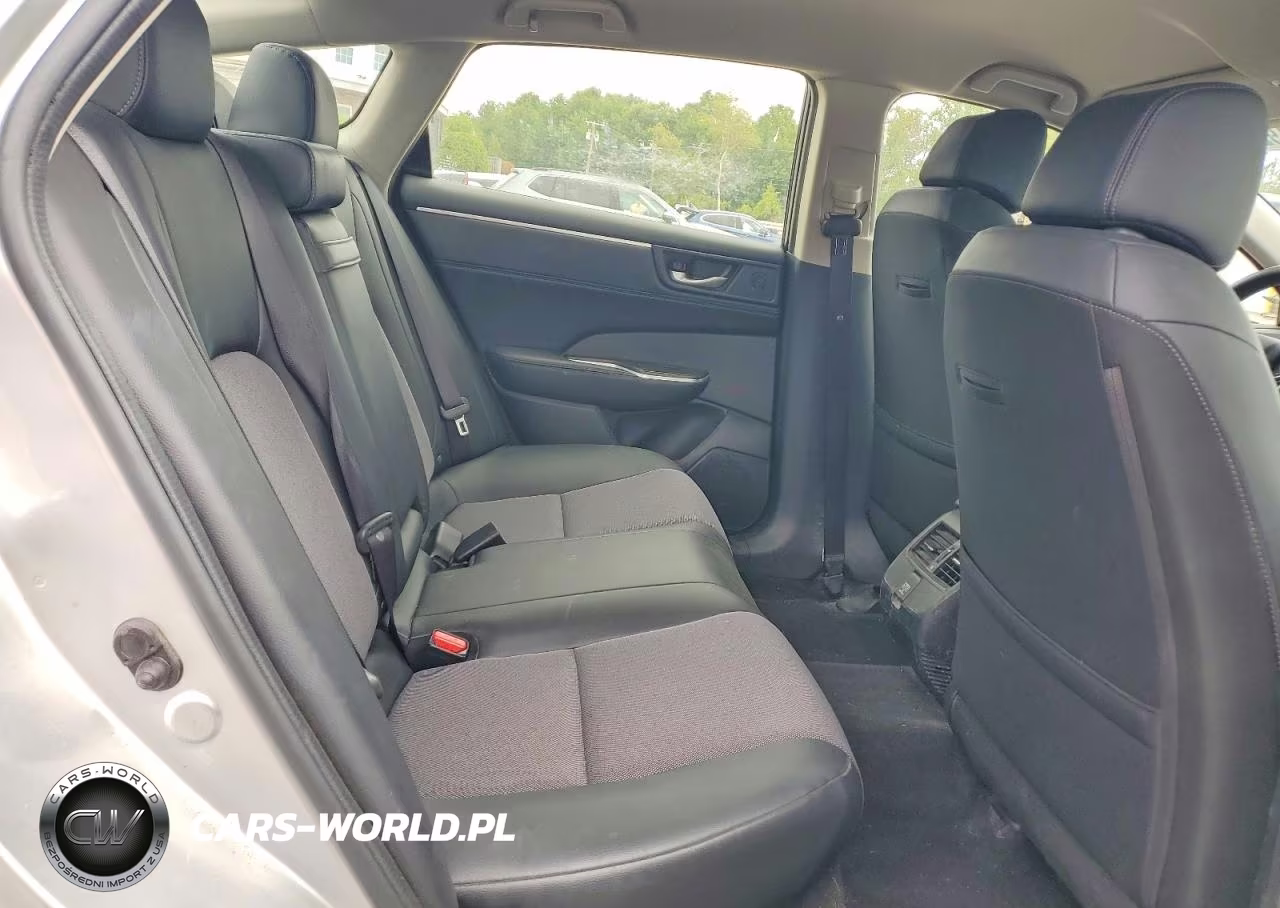 2018 Honda Clarity VIN:JHMZC5F1XJC018791 - 10