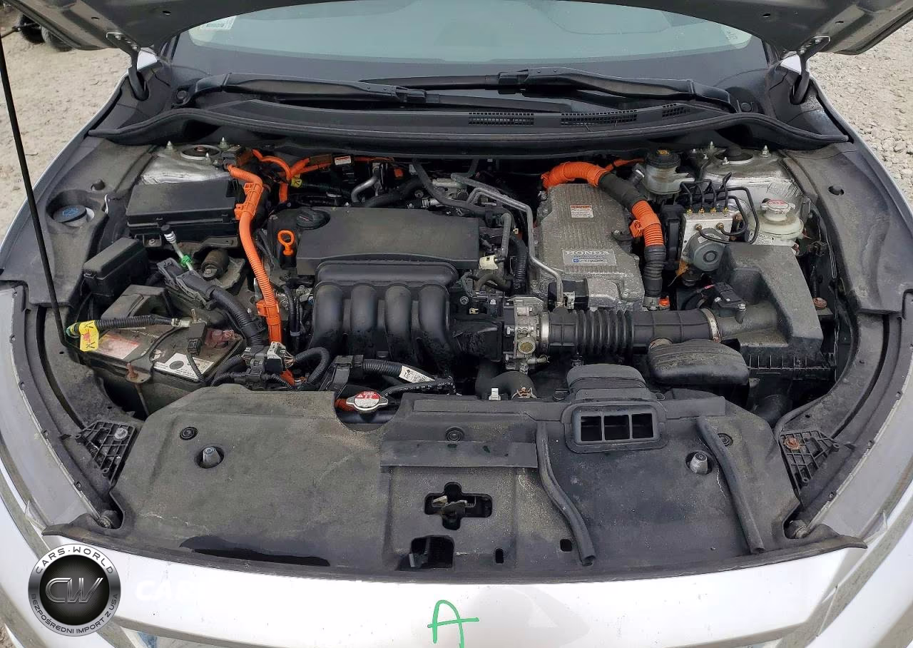 2018 Honda Clarity VIN:JHMZC5F1XJC018791 - 11