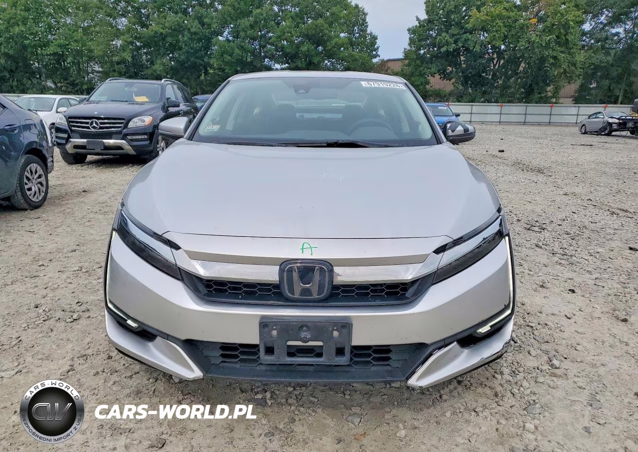 2018 Honda Clarity VIN:JHMZC5F1XJC018791 - 5