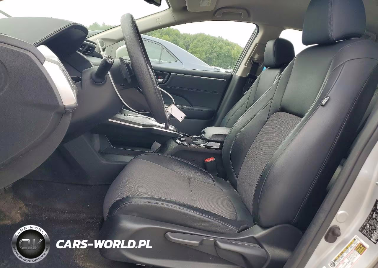 2018 Honda Clarity VIN:JHMZC5F1XJC018791 - 7