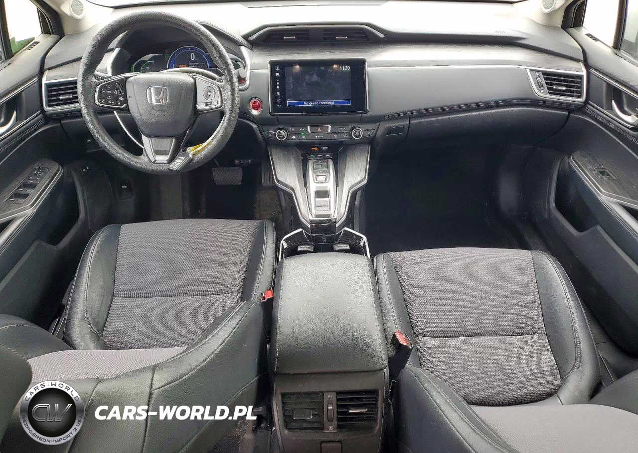 2018 Honda Clarity VIN:JHMZC5F1XJC018791 - 8