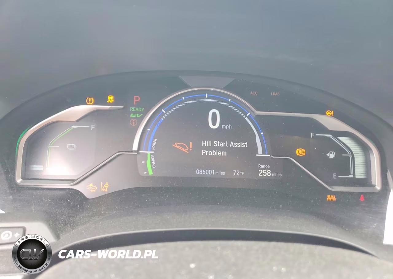 2018 Honda Clarity VIN:JHMZC5F1XJC018791 - 9
