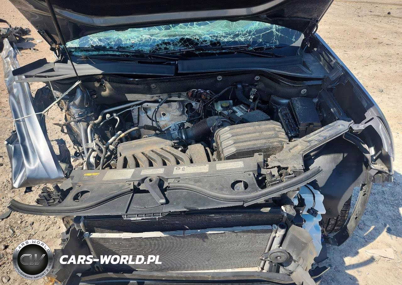 2021 Volkswagen Atlas Sel Premium VIN:1V2TR2CAXMC505792 - 12