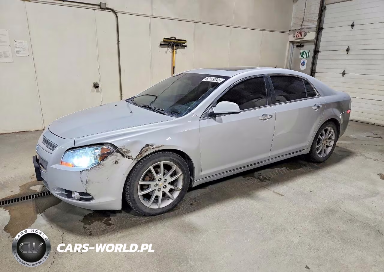 2011 Chevrolet Malibu Ltz
