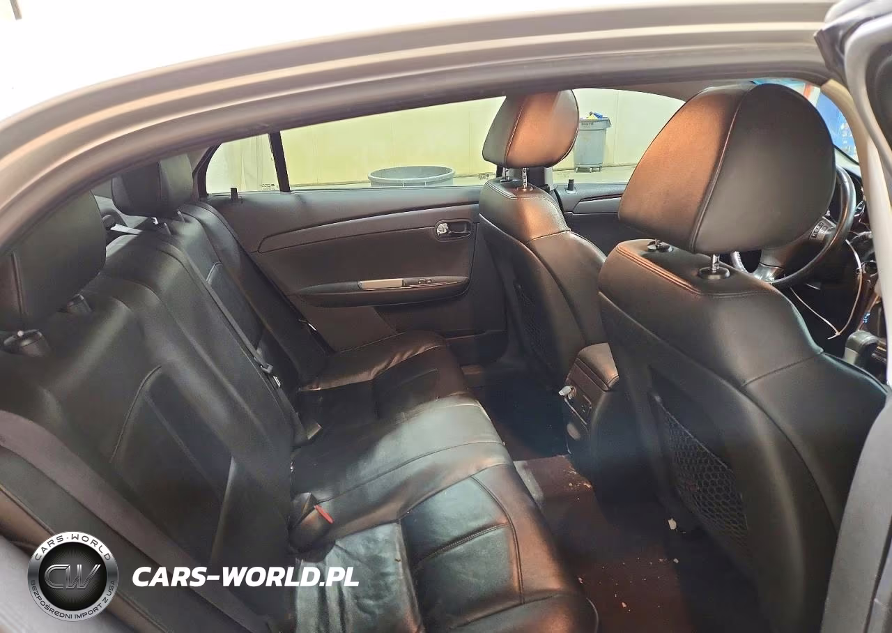2011 Chevrolet Malibu Ltz VIN:1G1ZE5E76BF373158 - 10