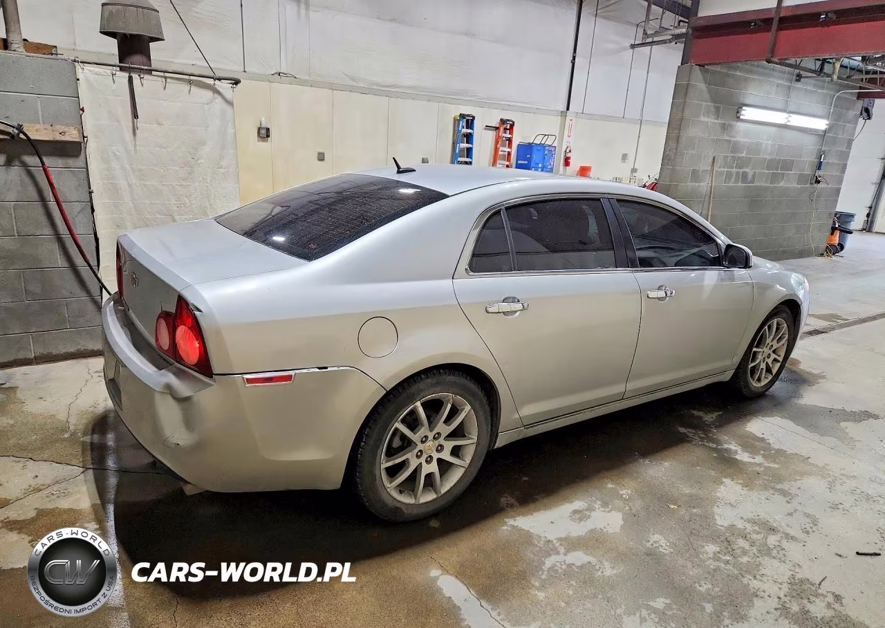 2011 Chevrolet Malibu Ltz VIN:1G1ZE5E76BF373158 - 3