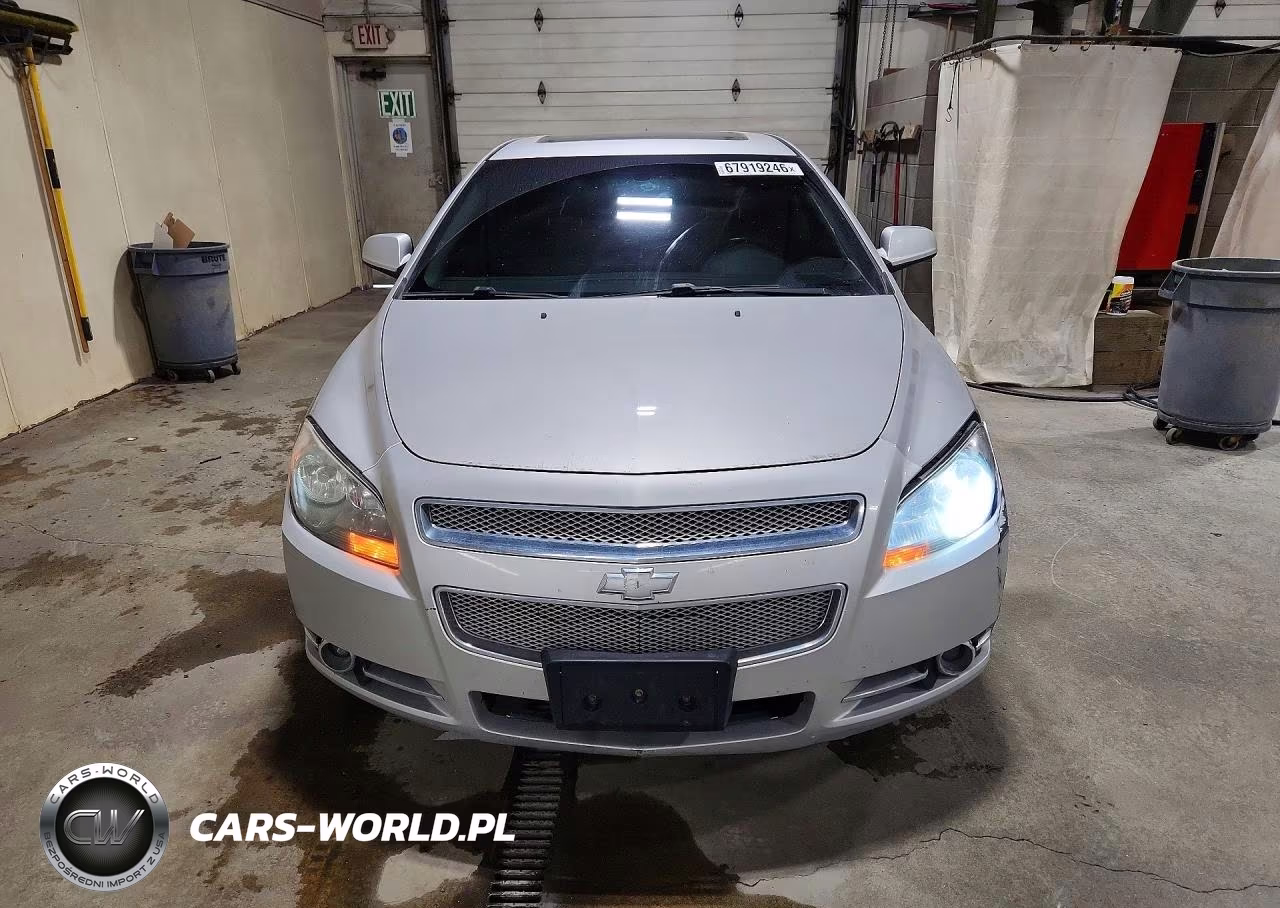 2011 Chevrolet Malibu Ltz VIN:1G1ZE5E76BF373158 - 5