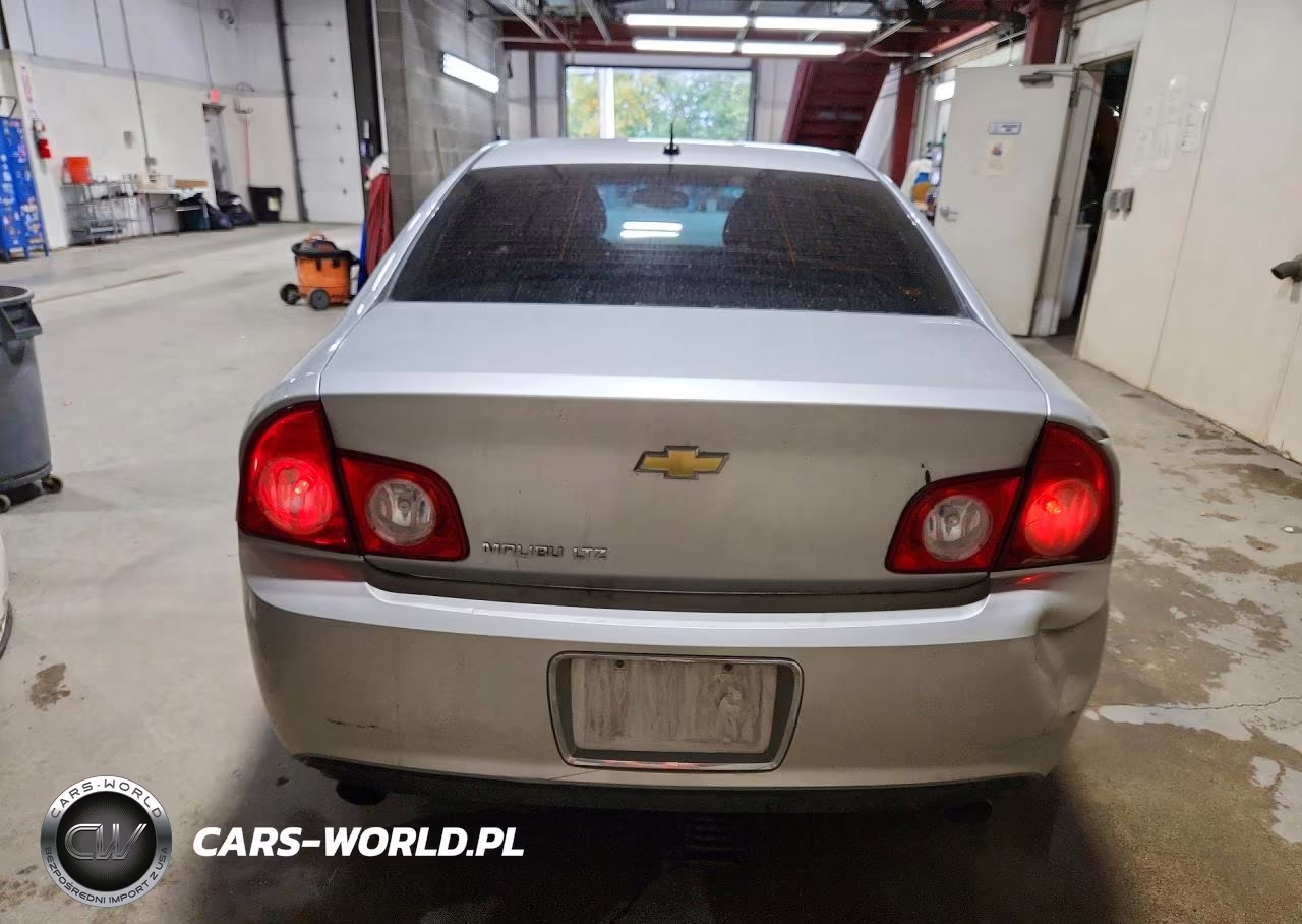 2011 Chevrolet Malibu Ltz VIN:1G1ZE5E76BF373158 - 6