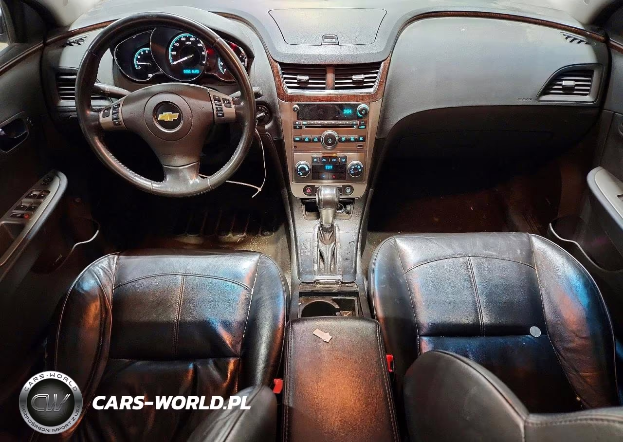 2011 Chevrolet Malibu Ltz VIN:1G1ZE5E76BF373158 - 8