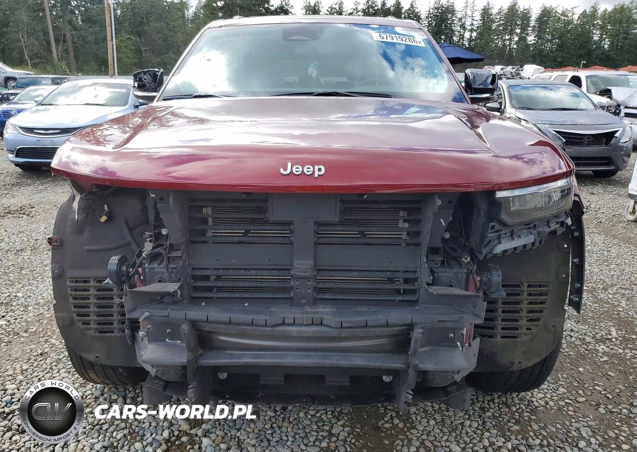 2023 Jeep Grand Cherokee L Limited VIN:1C4RJKBG1P8889400 - 5