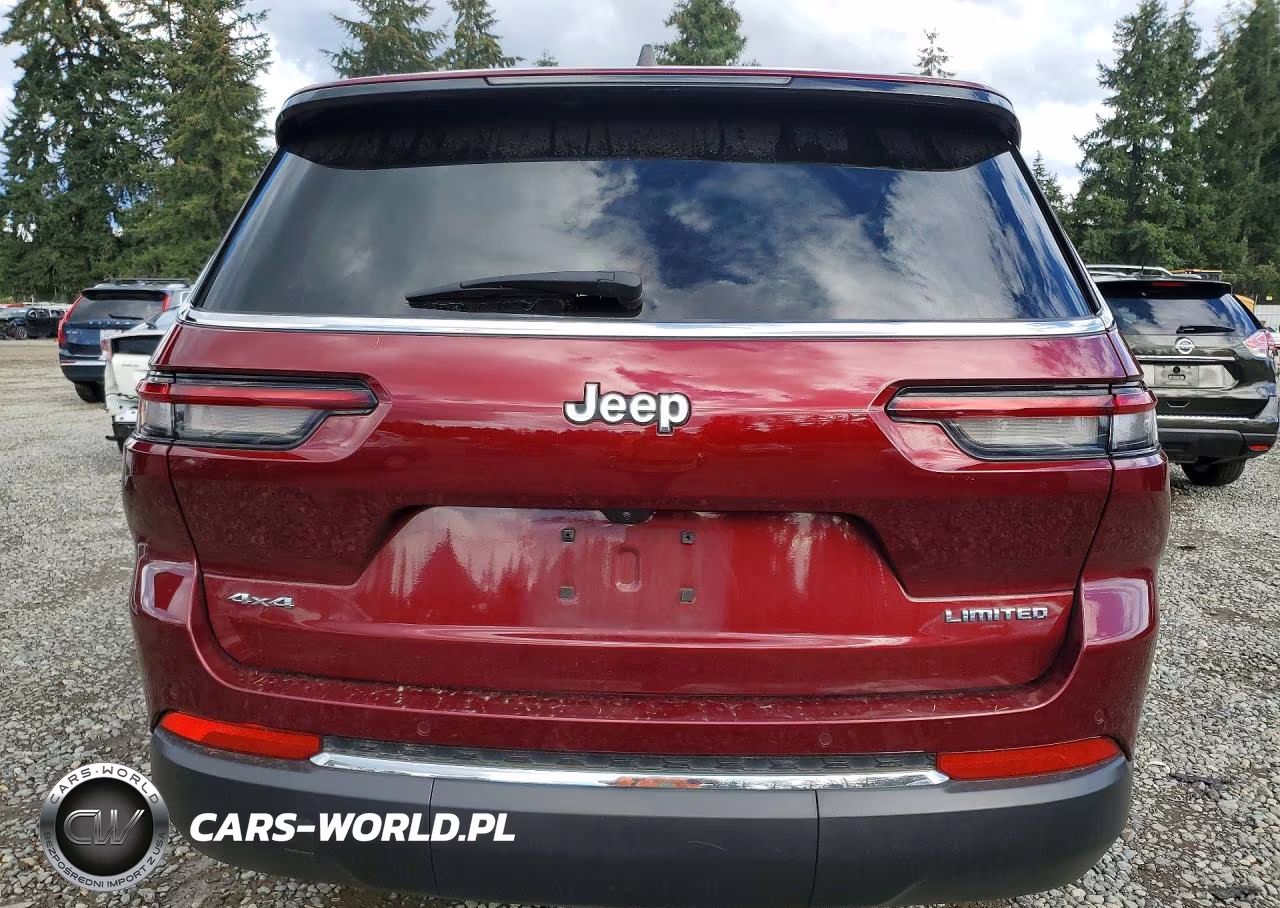 2023 Jeep Grand Cherokee L Limited VIN:1C4RJKBG1P8889400 - 6