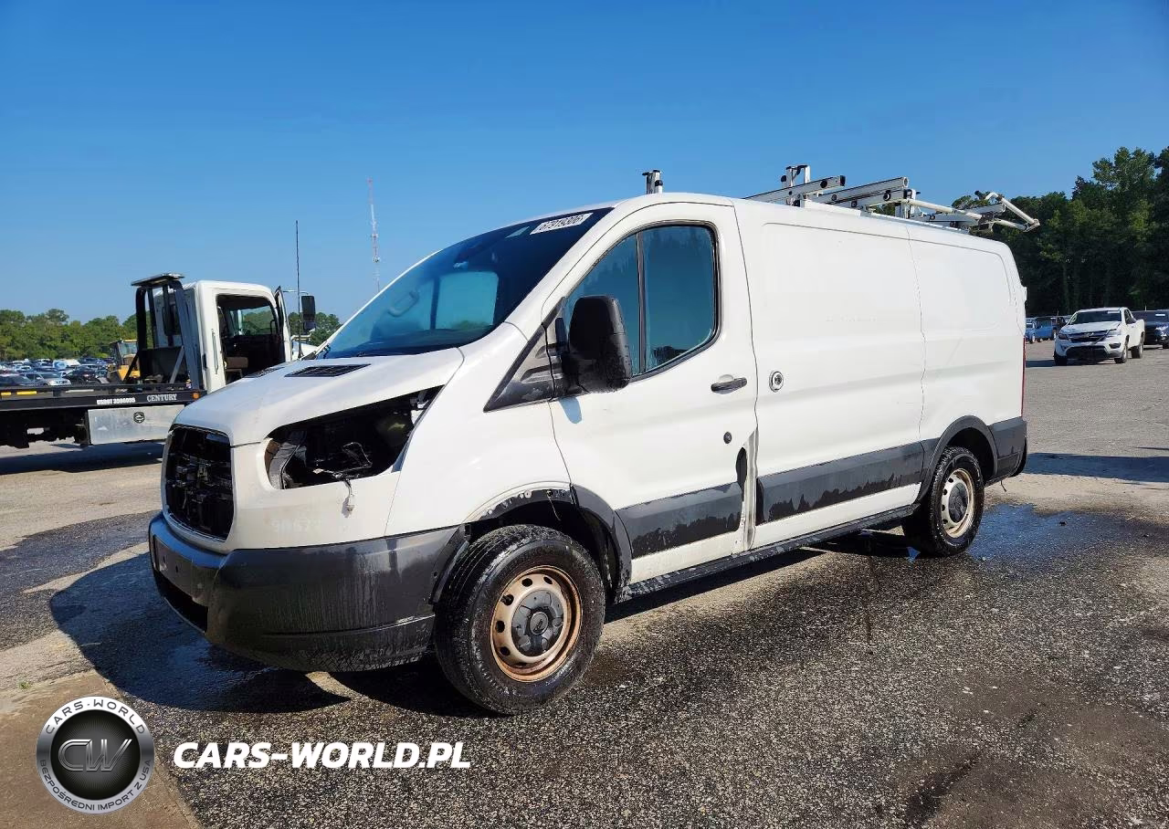 2019 Ford Transit T-150 – zdjęcie 1 z 13